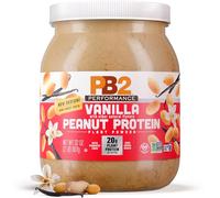 PB2 Performance Peanut Protein Powder with Madagascar Vanilla 907 g