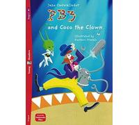 Pb3 And Coco The Clown (young Eli Readers 2)