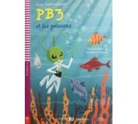Pb3 Et Le Poissons + Cdrom Lectures Eli Poussin - Niveau 2