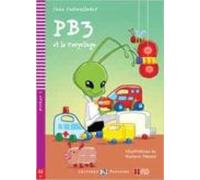Pb3 Et Le Recyclage + Cdrom Lectures Eli Poussin - Niveau 2