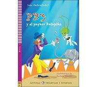 PB3 y el payaso Rataplan. Con espansione online (Young readers)