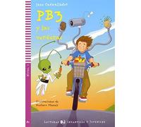 PB3 y las verduras. Con espansione online. Per la Scuola media (Young readers)