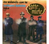 PB6250 Vinile 7 pollici - 45 Giri Sto Volando Con Te / Restiamo Insieme VINYL