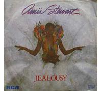 PB6383 Vinile 7 pollici - 45 Giri Jealousy / Step Into The Love Line VINYL