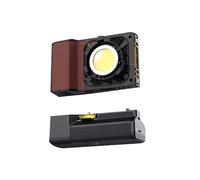 PB74 Power Battery Base for COLBOR W60 W60R W100 W100R Wonder Series LED Lights Extend Filming Portable Design