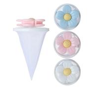 PBAHAUP Captador de Pelos para Lavadora, Malla Filtrante Flotante de 3 Piezas, Recogedor de Pelos de Mascotas para Hogar, Dormitorio y Apartamento, Ideal para Ropa de Cama y Pantalones