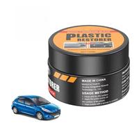 PBAHAUP Crema para Cuero, Limpia, Nutre, Protege y Revitaliza en 1 Paso, Tratamiento Completo para Asientos de Coche, Sofás, Chaquetas, Bolsos y Muebles, Restaura la Suavidad y el Brillo