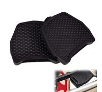 PBAHAUP Juego de 2 Adaptadores de Placa para Pedales Shimano SPD-SL, Placas de Pedal de Nylon Ligero para Mantener, Compatible con Pedales de Ciclismo de Carretera SPD-SL, Accesorio Esencial