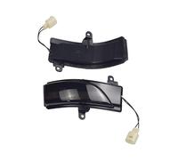 PBHOVIITG 2 uds señal de dirección dinámica espejo retrovisor que indica Flash for Subaru Outback for Impreza WRX STI for Forester for Legacy for Crosstre