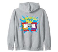 PBJ Time Sudadera con Capucha