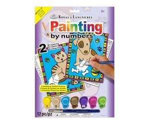 PBN MY FIRST 2 PK KITTEN & PUP