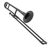 pBone Plastic Trombone Black