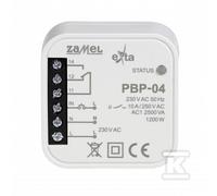 Zamel PBP-04 Automatización de Edificios 2300W 230V