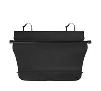 Pbqenxb Coche Cubiertas Carga Traseras Retráctiles para CRV 2007-2025, Cubierta Lona para Maletero Trasero Coche, Cortina Divisoria, Pantalla De Seguridad(Black Double 2023-25)