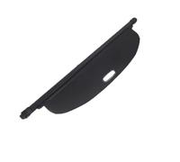 Pbqenxb Coche Cubiertas Carga Traseras Retráctiles para Nissan para X-Trail para X-Trail para Rogue T33 2022-2024, Separador Retráctil Equipaje, Cubierta Anti-miradas Maletero Coche(Canvas)