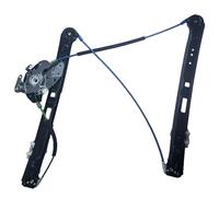 Pbqenxb Elevalunas Delantero Para E46 1998-2005 Regulador Ventanilla Eléctrica Antera Izquierda Derecha Conjunto Regulador Ventanilla Eléctrica Accesorios Coche 51337020659(Frente derecho)
