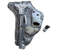 Pbqenxb Elevalunas Delantero Para Hyundai IX35 2010-2015 Puerta Trasera Izquierda Conjunto Regulador Ventanilla Eléctrica 834012Y000