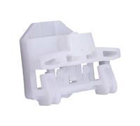 Pbqenxb Elevalunas Delantero Para Seat Para Arosa Para Ibiza 22697622 reemplazo Hardware Coche Clip Guía Regulador Ventana Duraro Clips Reparación(Bien)