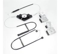 Pbqenxb Elevalunas Delantero Para Skoda Para Octavia A4 MK1 1997 1998 1999 2000 2001 2002-2011 Kit Reparación Regulador Ventanilla Eléctrica Estilo Coche Puerta Antera Recha
