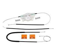 Pbqenxb Elevalunas Delantero Para Touareg 2002-2010 KIT De Reparación De Regulador De Ventanilla Antera Derecha