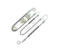 Pbqenxb Elevalunas Delantero Para X5 1999-2007 KIT De Reparación De Regulador De Ventanilla De Coche Eléctrico Antero-derecho