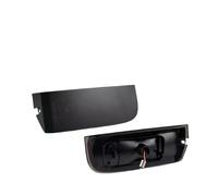 Pbqenxb Faro Trasero 2x Para Land Para Rover Para Range Para L322 2003-2012 Luces LED De Matrícula Inversa Canbus Piloto Posterior(Dark grey)