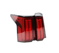 Pbqenxb Faro Trasero Conjunto De Luces Traseras para Kia para Sorento 2011-2013 Parachoques Trasero Luz De Freno Luz De Marcha Atrás Luz Trasera Piloto Posterior(L)