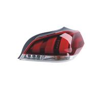 Pbqenxb Faro Trasero Luz Trasera De Coche para Peugeot 508 2016-2018 Luz De Freno Parachoques Trasero Advertencia Freno Piloto Posterior(Only R)