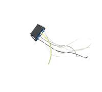 Pbqenxb Faro Trasero para Benz W204 Clase C C180 C200 C280 C300 C320 2007-2011 Soporte De Bombilla De Luz Trasera Placa De Circuito Accesorios Piloto Posterior(1X Plug)