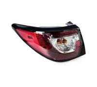 Pbqenxb Faro Trasero para Chevrolet para Traverse 2013-2017 Accesorios para Luces Traseras Exteriores De Coche Luz De Freno Luz De Señal De Giro Piloto Posterior(Only L)