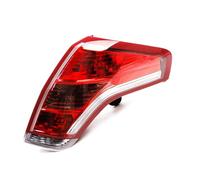 Pbqenxb Faro Trasero Para Citroen C4 Para C-Triomphe Para C-Quatre Luz De Freno Parachoques Trasero Luces Traseras Conjunto Piloto Posterior(Izquierda)