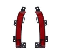 Pbqenxb Faro Trasero para Ford para Edge para Endura 20 21 Reflector Parachoques Trasero Luz Freno Luz Antiniebla Luz Advertencia Luz Antiniebla Trasera Piloto Posterior(Izquierda y Derecha)