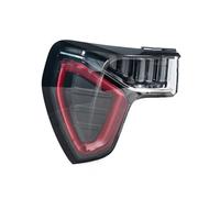 Pbqenxb Faro Trasero Para Geely Para LYNK CO 01 LED Parachoques Trasero Conjunto Luz Trasera Lámpara Freno Marcha Atrás De Señal Giro Piloto Posterior(Outside L)