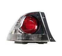 Pbqenxb Faro Trasero Para LEXUS IS200 2000 2001 2002 2003 2004 Luz De Freno Advertencia Pantalla Lámpara Parachoques Trasero Trasera Piloto Posterior(Izquierda)
