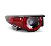 Pbqenxb Faro Trasero para Mazda para CX-30 2020-2023 Luz De Advertencia Freno Luz Antiniebla Luz De Señal De Giro Luz Trasera LED Piloto Posterior(Izquierda)