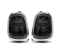 Pbqenxb Faro Trasero Para Mini Para Cooper F55 F56 F57 2014-2019 Para LCI Lente ROJA Par De Luces Traseras LED Piloto Posterior(2x E)