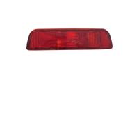 Pbqenxb Faro Trasero para Nissan para DUALIS para Qashqai J10 2008-2015 Reflector Parachoques Trasero Automático Luz Antiniebla Trasera Lámpara Antiniebla Piloto Posterior(Middle)