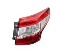 Pbqenxb Faro Trasero PARA Nissan PARA Qashqai MK2 J11 2014-2016 Luz Trasera De Freno Con Izquierda/derecha Piloto Posterior(Outside-right)