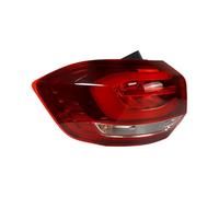 Pbqenxb Faro Trasero para SAIC para MAXUS D90 2016-2019 Conjunto Luces Traseras Señal Giro Luces De Freno Luces Estacionamiento Lámpara Trasera Piloto Posterior(LED Left)