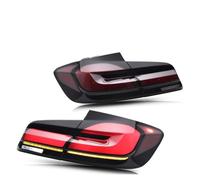 Pbqenxb Faro Trasero para Serie 5 2011-2016 F10 M5 Animación Dinámica Luces Traseras De Señal De Giro Secuenciales Luces Traseras LED Piloto Posterior