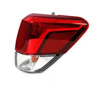 Pbqenxb Faro Trasero para Subaru para Forester 2019-2021 84912SJ070 84912SJ060 Luz Trasera De Coche Luz De Freno Luz De Freno Luz De Señal De Giro Piloto Posterior(Bien)