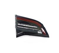 Pbqenxb Faro Trasero para Tesla para Model 3 2017-2021 Versión Asiática Y Europea 1502088-00-B 1077397-00-G Luz Trasera De Coche Piloto Posterior(Inside-L)