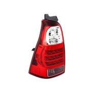 Pbqenxb Faro Trasero para Toyota 4 para Runner 2006-2009 Luz De Advertencia De Freno Y Señal De Giro Luz Trasera Luz De Parachoques Trasero Piloto Posterior(Only L)