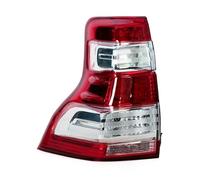 Pbqenxb Faro Trasero Para Toyota Para Land Para Cruiser Prado LC150 FJ150 2014-2017 Luz De Freno Y Señal Giro Conjunto Luces Traseras Piloto Posterior(Red L)