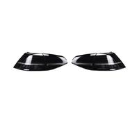 Pbqenxb Faro Trasero Para VW Para Golf 7 Mk7 Para Golf 7.5 Mk7.5 2013-2020 Conjunto De Luz Trasera De Coche Con Parpadeo De Agua De Freno LED Piloto Posterior(Dark Gray 2x)