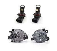 Pbqenxb Faros Antiniebla Delantero Para VW Para Golf 5 Para GTI Para MK5 2004-2009 Luces Niebla Coche Faros Delanteros Que Conducen Halógeno 12V(Led fog)