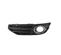 Pbqenxb Faros Antiniebla Delantero Pour A4 Pour Allroad B8 Pour Quattro 2010-2016 8K0807682H01C Couverture Grille Pare-chocs Inférieure Avant Voiture(Bien)