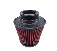 Pbqenxb Filtros De Aire De Motor 2,5 3 3,5 4 Pulgadas Filtro Aire Entrada Coche para 14084-2 Cono Alto Flujo Universal 102 89 76 70 63,5 60mm Cabeza De Seta Cónica