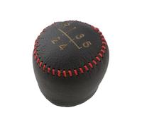 Pbqenxb Manual Palanca De Velocidad Del Coche Cubierta De La Perilla Cambio Marchas Para Hyundai Para Elantra Para I30 De 5 Velocidades(Red line)