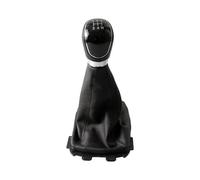 Pbqenxb Manual Palanca De Velocidad Del Coche Funda Para Pomo De Cambio De Marchas Manual Para Ford Para Ecosport 2013-2018(5 Speed Black)